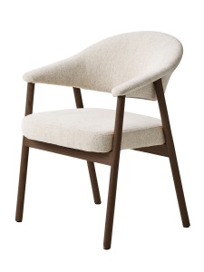 Scaun ELK, Nisipiu V2, 63x81x63 cm