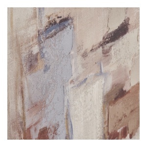 Tablou pe panza Inez, Bej, 5x100x150 cm