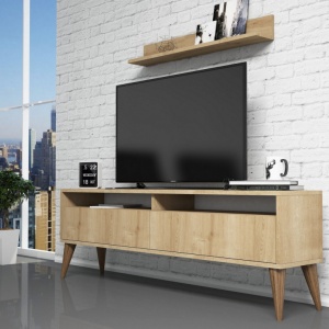 Έπιπλο TV Best-Oak
