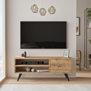 Έπιπλο TV CD1, Πεύκο Atlantic