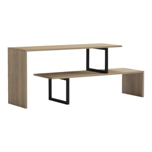 Έπιπλο TV Lillant Pako World Sonoma 160x30x45 cm