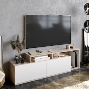 Έπιπλο TV Nexera Cordoba-Λευκό
