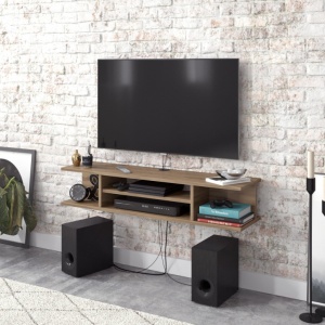 Έπιπλο TV Pivot-Walnut