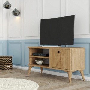 Έπιπλο TV Retro1552 Oak