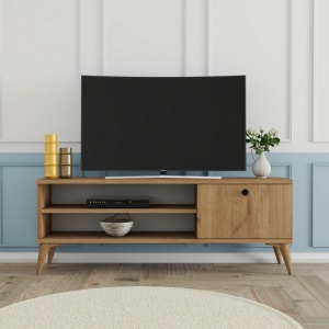 Έπιπλο TV Retro1562 Oak - Img 2