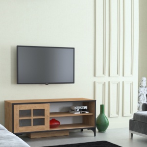 Έπιπλο TV Revival 125Lk-Oak - Img 2