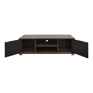 Έπιπλο TV Serank Καφέ 120x40x40 cm - Img 3