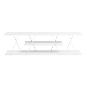 Έπιπλο TV Tars Λευκό 120x30x33cm - Img 3