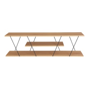Έπιπλο TV Tars Sonoma 120x30x33cm - Img 3