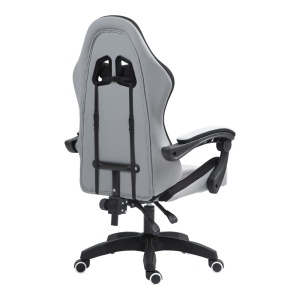 Καρέκλα gaming Gline Pako World Μαύρο 60x59x118 cm - Img 3