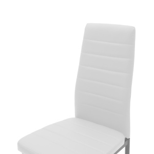 Καρέκλα Parker Pako World Λευκό 42x48x98 cm - Img 5
