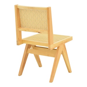 Καρέκλα Winslow Natural 46x58x80 cm - Img 3