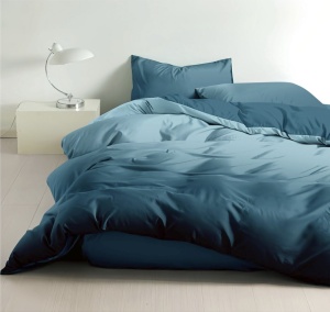 Κλινοσκεπάσματα με Λάστιχο 180x200 Rainbow Ocean 4 Τεμάχια (Finet)