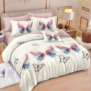 Κλινοσκεπάσματα Mariposa 6 Τεμάχια (Finet)