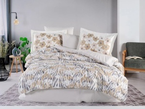 Κλινοσκεπάσματα Penny Stone (Βαμβάκι 100% Poplin)