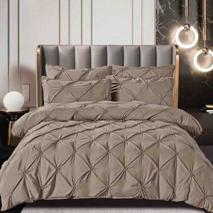Κλινοσκεπάσματα Rynker Dark Beige 6 Τεμάχια (Finet)