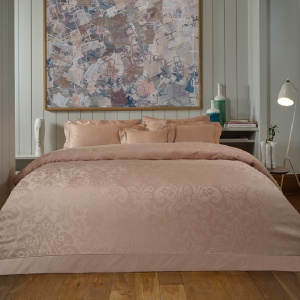 Κλινοσκεπάσματα Valencia Light Brown (Αιγυπτιακό Βαμβάκι)
