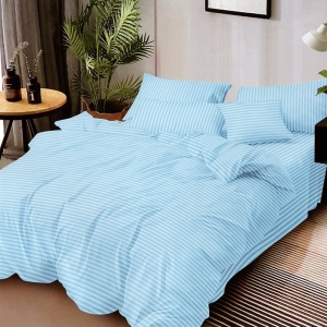 Κλινοσκεπάσματα Δαμασκηνό Elden Baby Blue (Finet)
