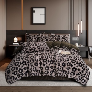 Κλινοσκεπάσματα Bunny C111 με λάστιχο 180x200 (Cocolino) 6 Τεμάχια