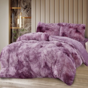 Κλινοσκεπάσματα Cocolino Fluffy V14 με λάστιχο 180x200, 4 Τεμάχια (Cocolino)