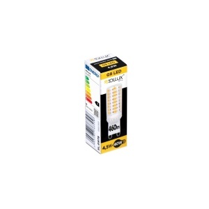 Λαμπτήρας Zarowka G9 4000K 460 lumen, 1.8x1.8x5.8 cm - Img 2