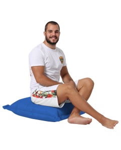 Μαξιλάρι εξωτερικού χώρου Cushion Μπλε 15x70x70 cm - Img 4