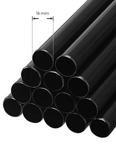 Ντουλάπα Ρούχων, Songmics, Μαύρο, 112x43x165 cm - Img 7