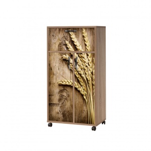 Ντουλάπα Diverse Kiler-735 Sonoma Oak - Img 5