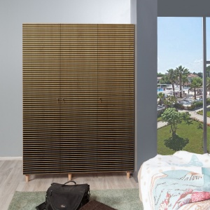 Ντουλάπα MODE-220 Sonoma Oak - Img 2