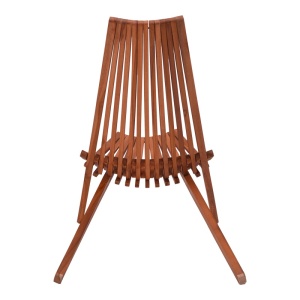 Ξαπλώστρα κήπου Chaise Boho Pako World Φυσικό 101x63x80cm - Img 5
