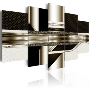 Πίνακας - Golden Line 200x100 cm