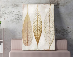 Πίνακας WY81 Πολύχρωμος 50x70 cm