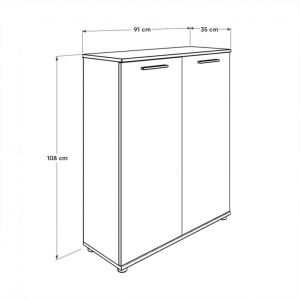 Παπουτσοθήκη ADR-520-BB-1 - Img 9