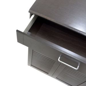 Παπουτσοθήκη Sante 30 Ζευγάρια Wenge 120x37x123 cm - Img 5