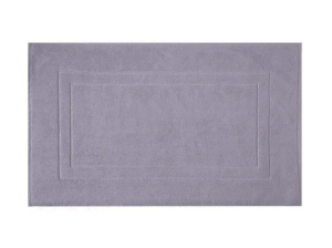 Πετσέτα μπάνιου για πόδια, Pure Lavender, 50x80 cm (100% Βαμβάκι)