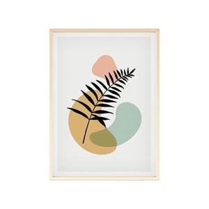 Πίνακας καμβά Keniko, Pako World, Digital, 50x3x70 cm - Img 3