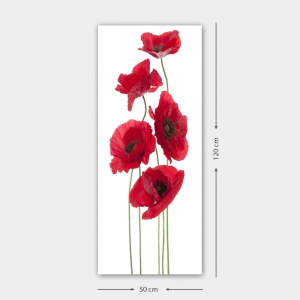 Πίνακας DKY128322 Πολύχρωμος 50x120 cm - Img 3