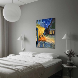 Πίνακας RainbowDreamicensing Πολύχρωμος 70x100x3 cm - Img 2