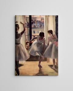 Πίνακας WY302 Πολύχρωμος 50x70x2 cm - Img 3
