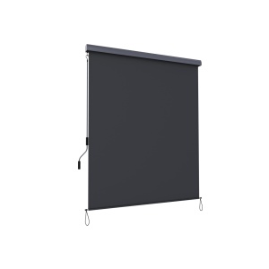 Πλευρική τέντα Songmics Μπεζ 160x250 cm