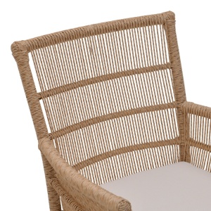 Πολυθρόνα Inca Boho Pako World Φυσικό 60x61x90 cm - Img 6