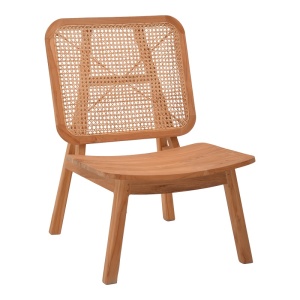 Πολυθρόνα Viborg Pako World Φυσικό 60x75x87 cm - Img 1