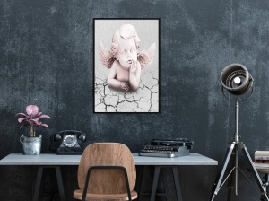 Πόστερ - Cherub, με μαύρη κορνίζα, 40x60 cm - Img 2