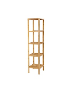 Ραφιέρα αποθήκευσης, Songmics, 33 x 33 x 146 cm, BCB55Y