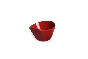 Σετ κεραμικά μπολ, 6 τεμάχια Tigela Κόκκινο 7.1x11x7.1 cm - Img 3