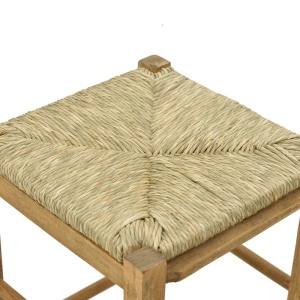 Σκαμπό Bodier-Charchie Pako World Φυσικό 35x35x78 cm - Img 3