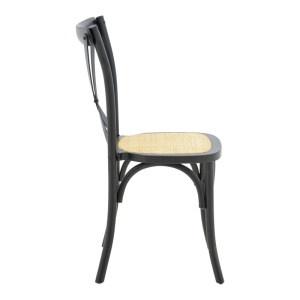Στοιβαζόμενη καρέκλα Dylon Natural 48x52x89 cm - Img 3