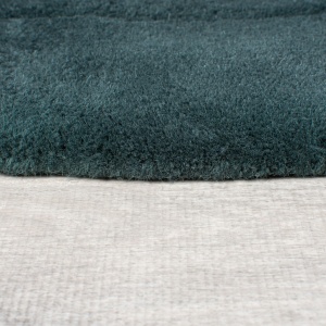 Στρογγυλό Χαλί Shard Bleumarin 160x160 cm, Flair Rugs - Img 4