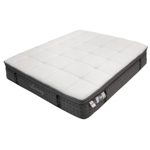 Στρώμα Luxury 5 ζωνών με ελατήρια pocket + gel memory foam + latex 34-36cm 150x200cm - Img 8