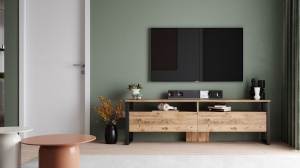 Σύνθεση TV ML19-A, Atlantic Pine - Img 3